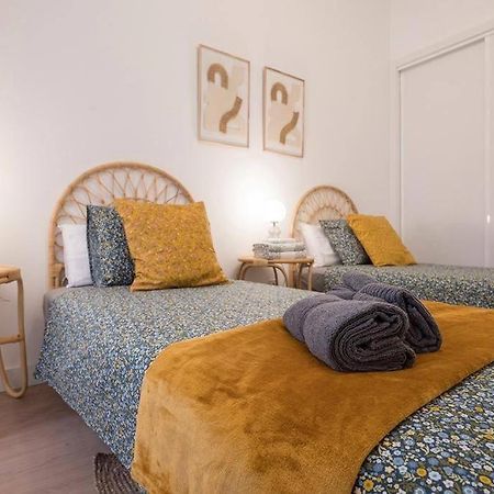 Ferienwohnung Apartamento De Lujo En Gran Via Madrid Exterior foto